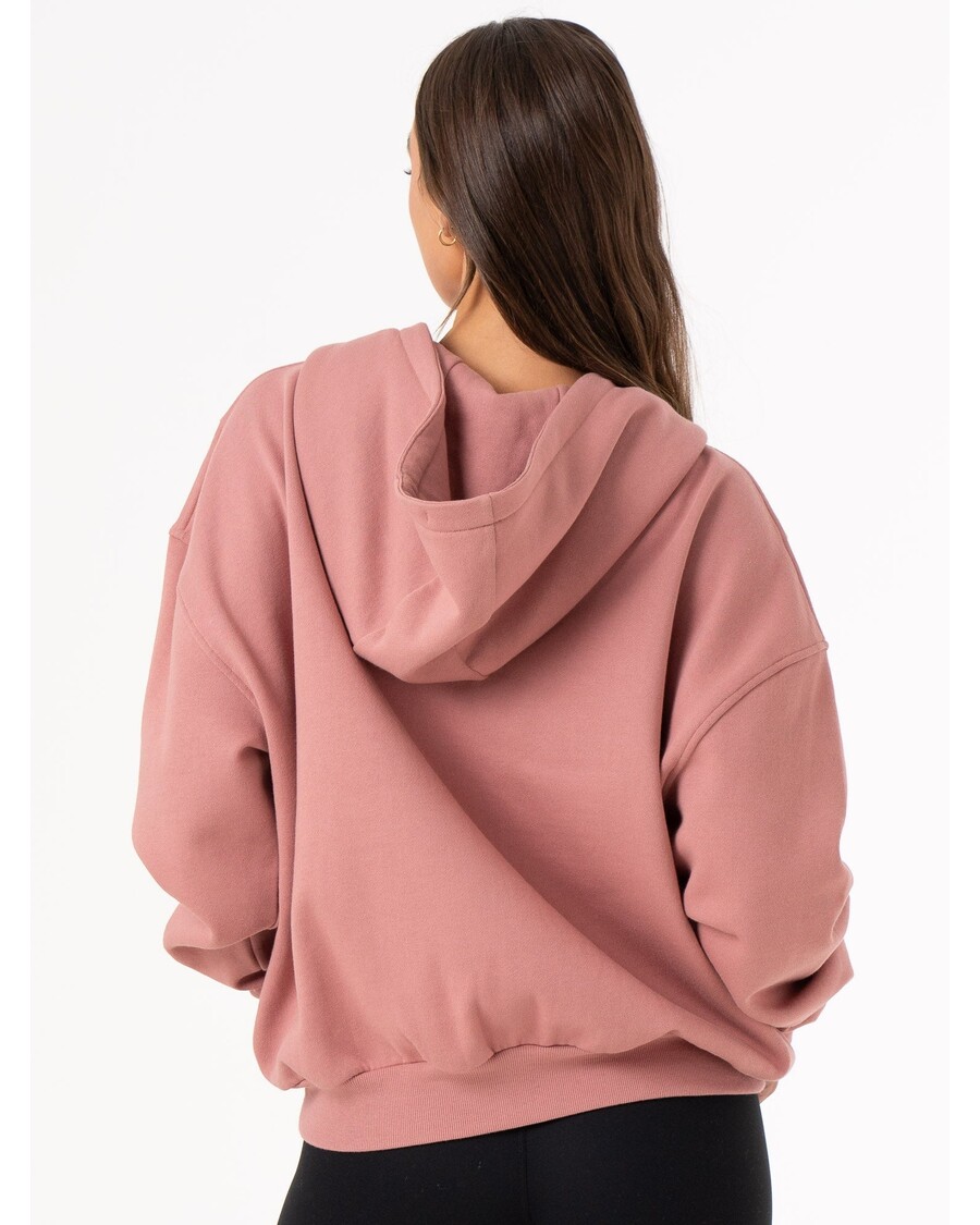 Ryderwear Unisex Track Jacket - Dusty Pink