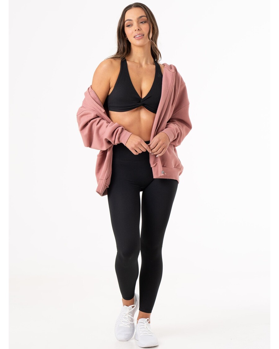 Ryderwear Unisex Track Jacket - Dusty Pink