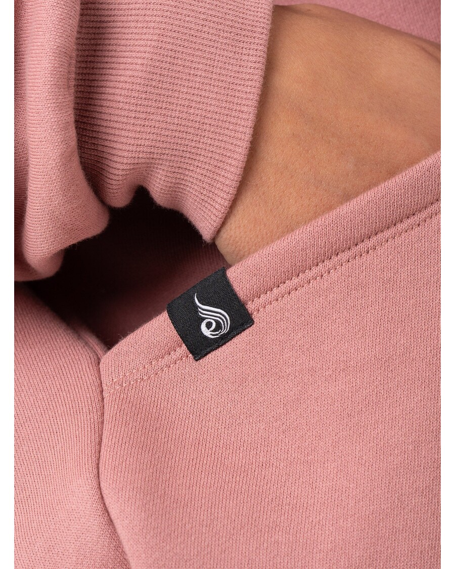 Ryderwear Unisex Track Jacket - Dusty Pink