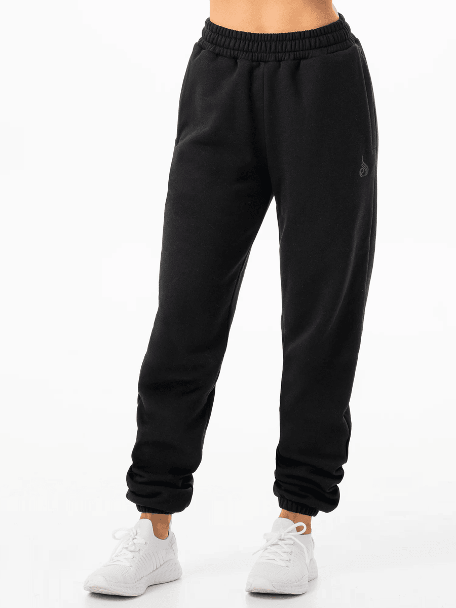 Ryderwear Unisex Track Pants - Black