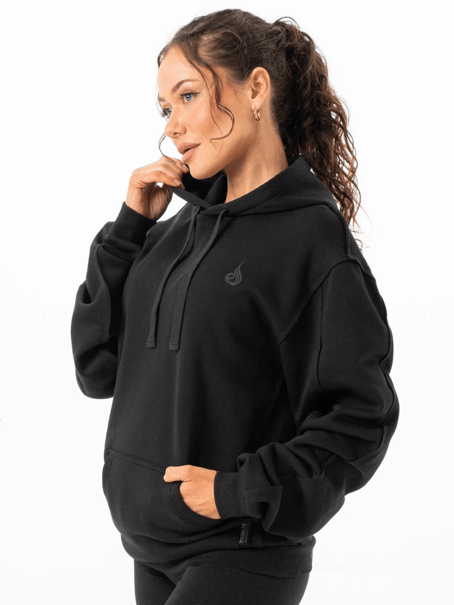 Ryderwear Force Hoodie - Black