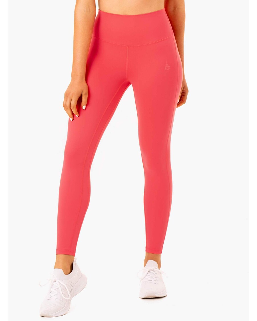 Ryderwear NKD Align Leggings - Watermelon