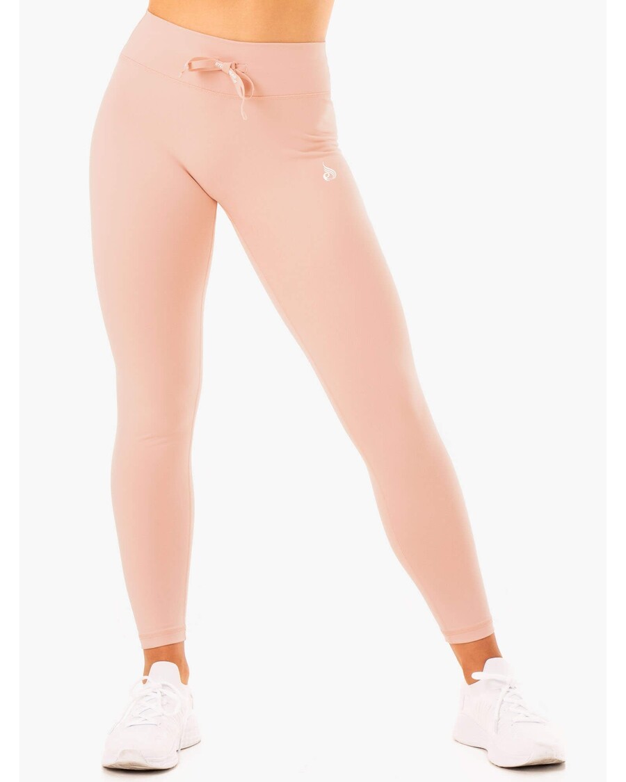 Ryderwear Replay ψηλόμεσο κολάν - γυμνό