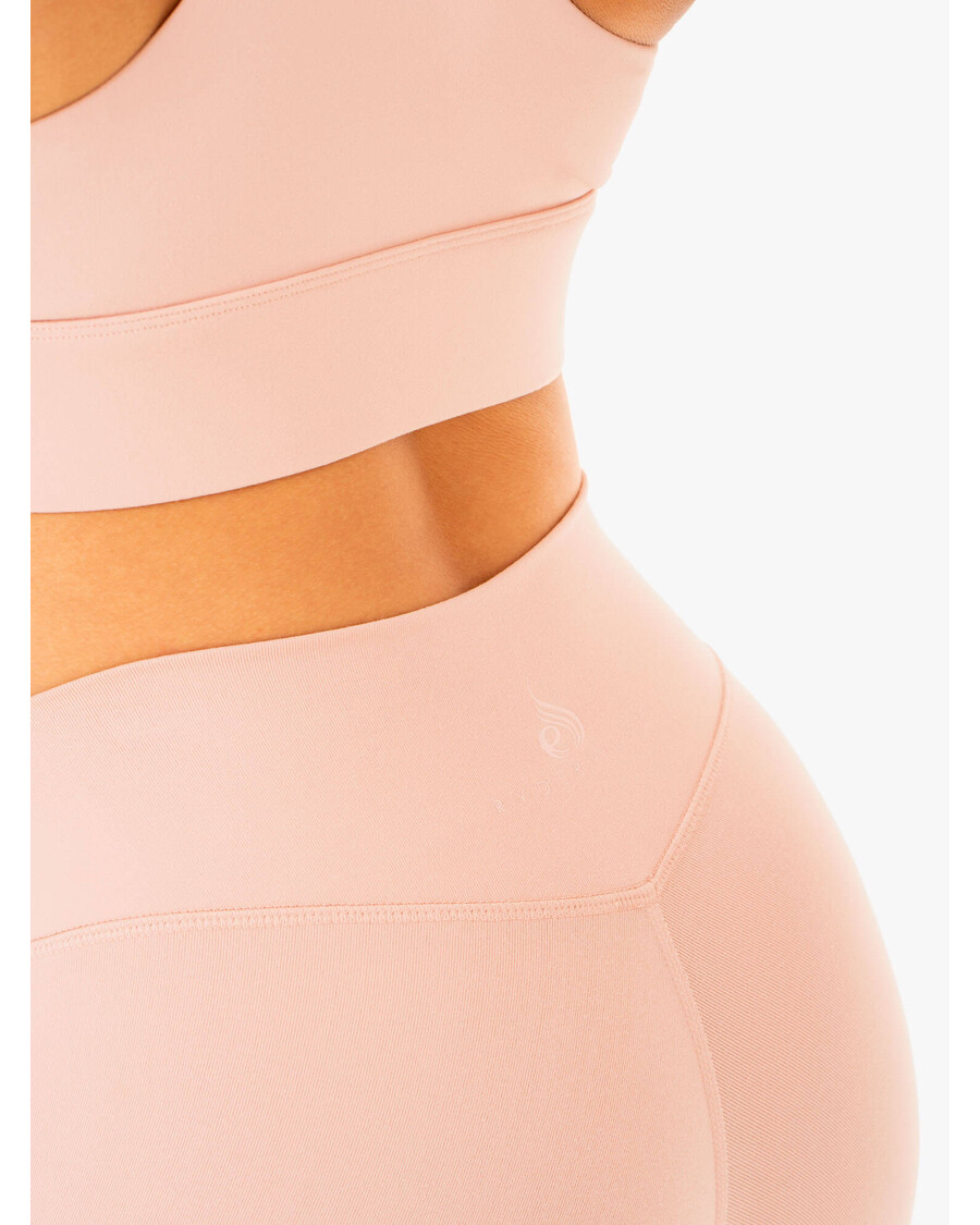 Ryderwear Replay ψηλόμεσο κολάν - γυμνό