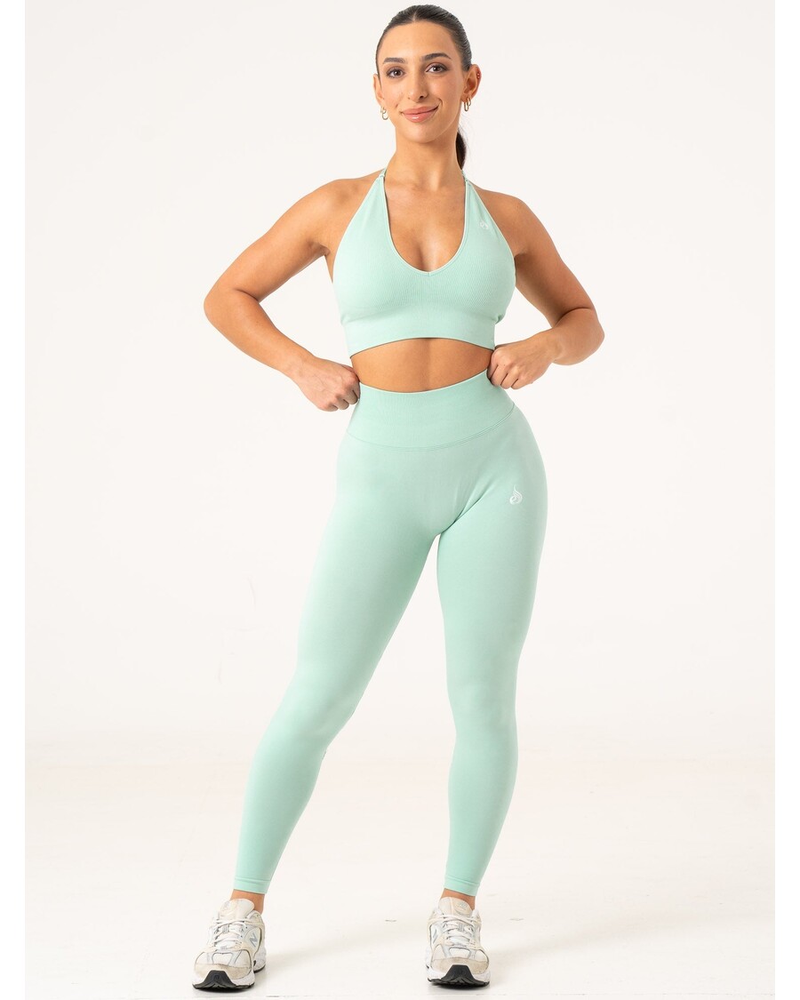 Ryderwear Lift Bbl Scrunch безшевни клинове - Aqua