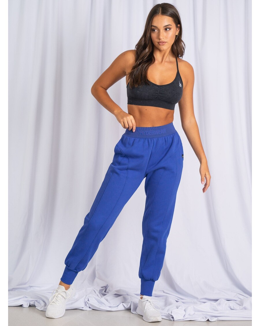 Ryderwear Contour Track Pants - Cobalt Blue