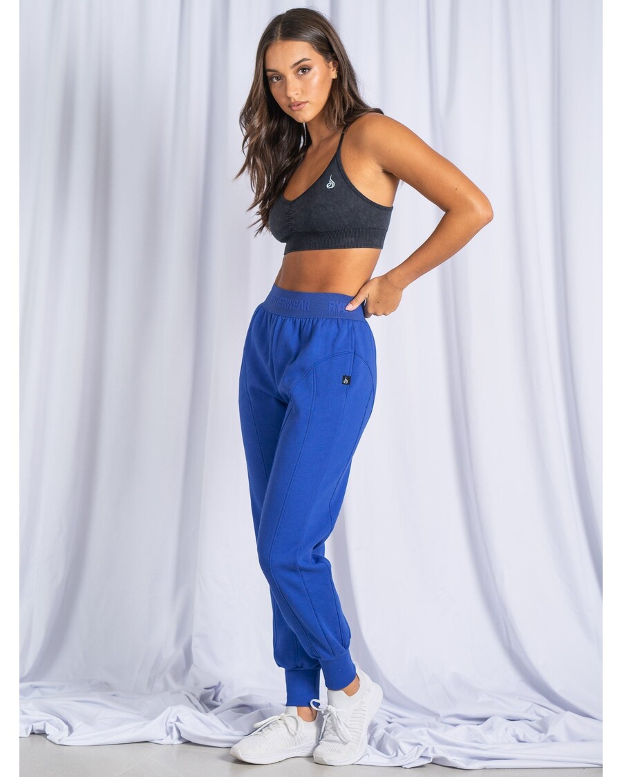 Ryderwear Contour Track Pants - Cobalt Blue