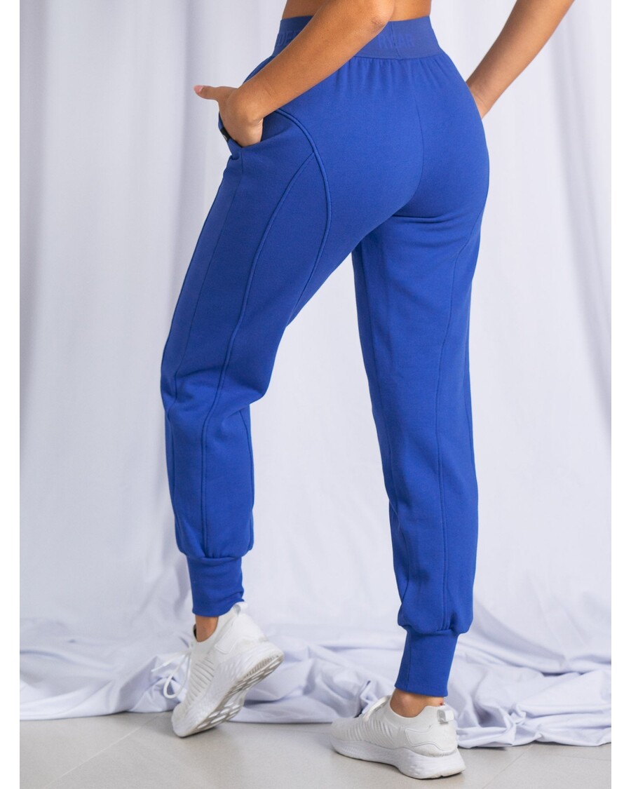 Ryderwear Contour Track Pants - Cobalt Blue