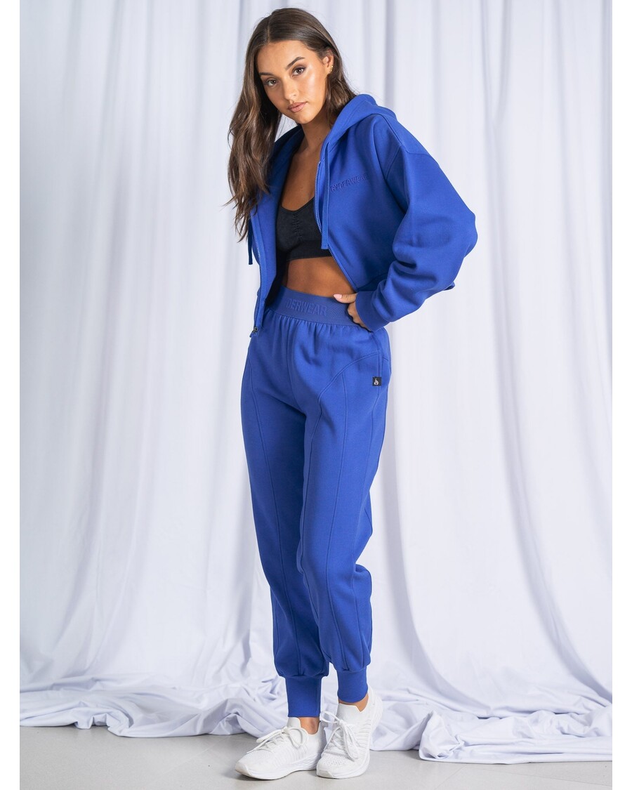 Ryderwear Contour Track Pants - Cobalt Blue