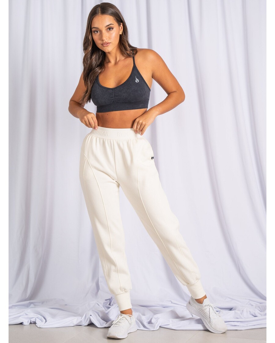 Ryderwear Contour Track Pants - Off White