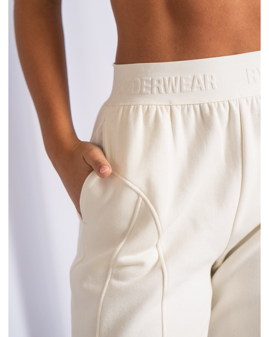 Ryderwear Contour Track Pants - Off White