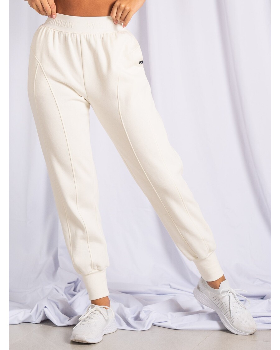 Ryderwear Contour Track Pants - Off White