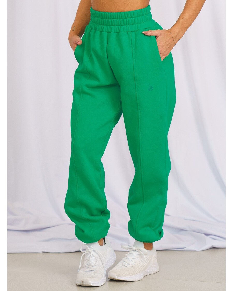 Ryderwear Revive Trackpants - πράσινο