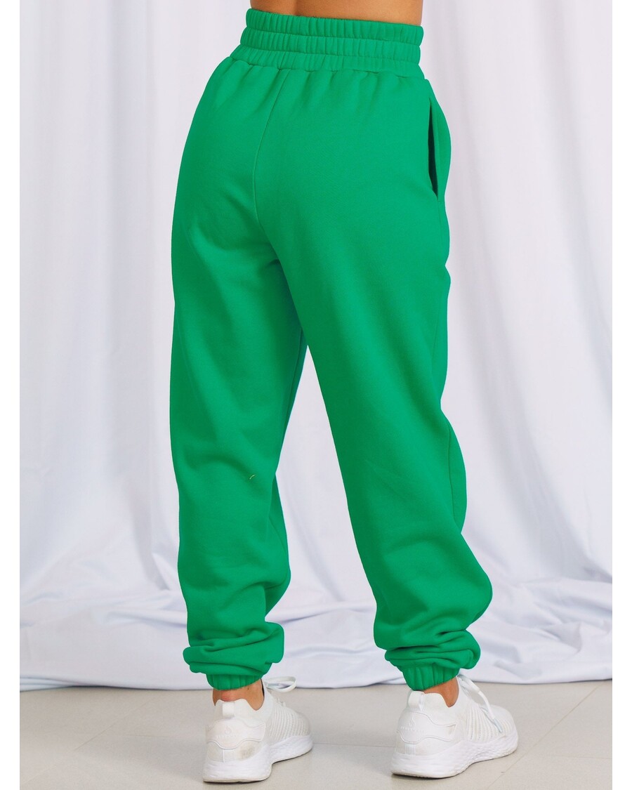 Ryderwear Revive Trackpants - πράσινο