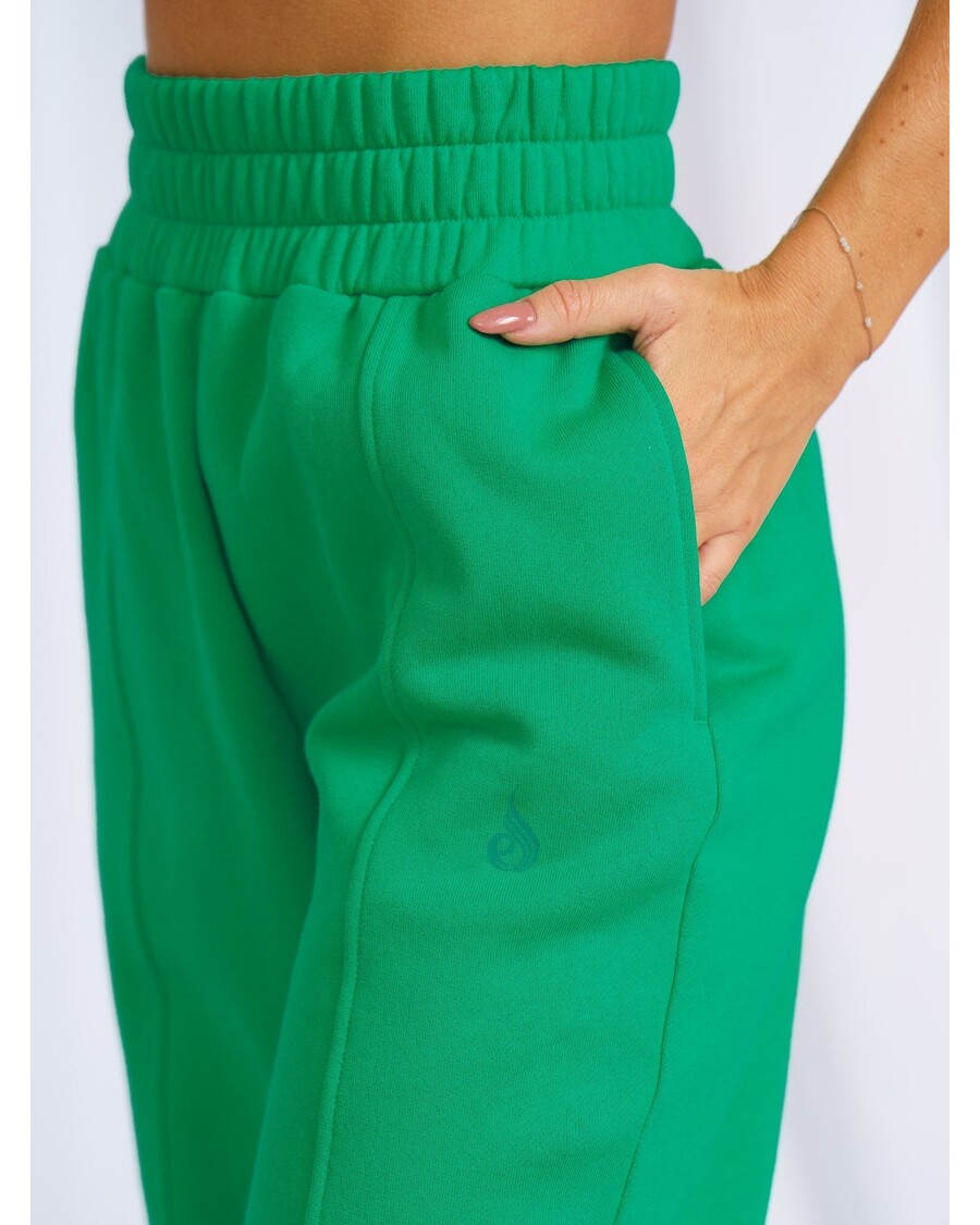 Ryderwear Revive Trackpants - πράσινο