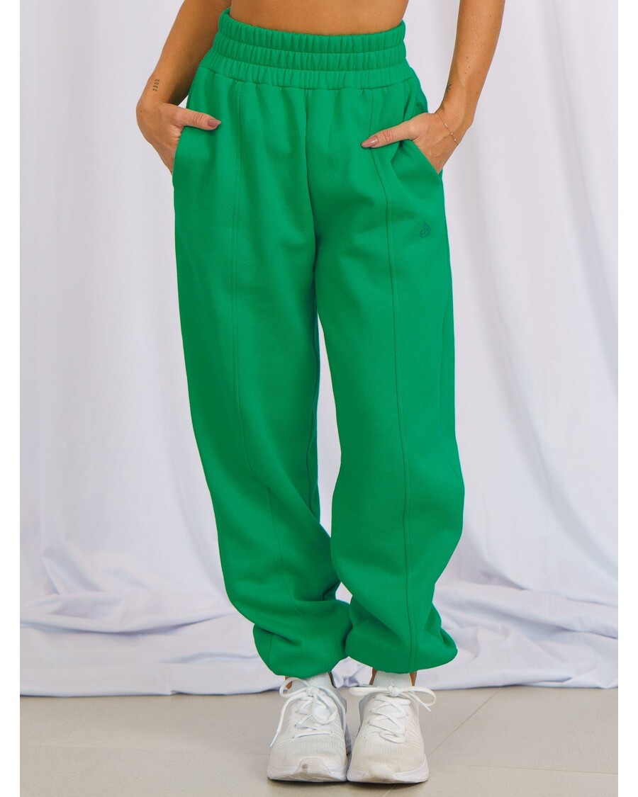 Ryderwear Revive Trackpants - πράσινο