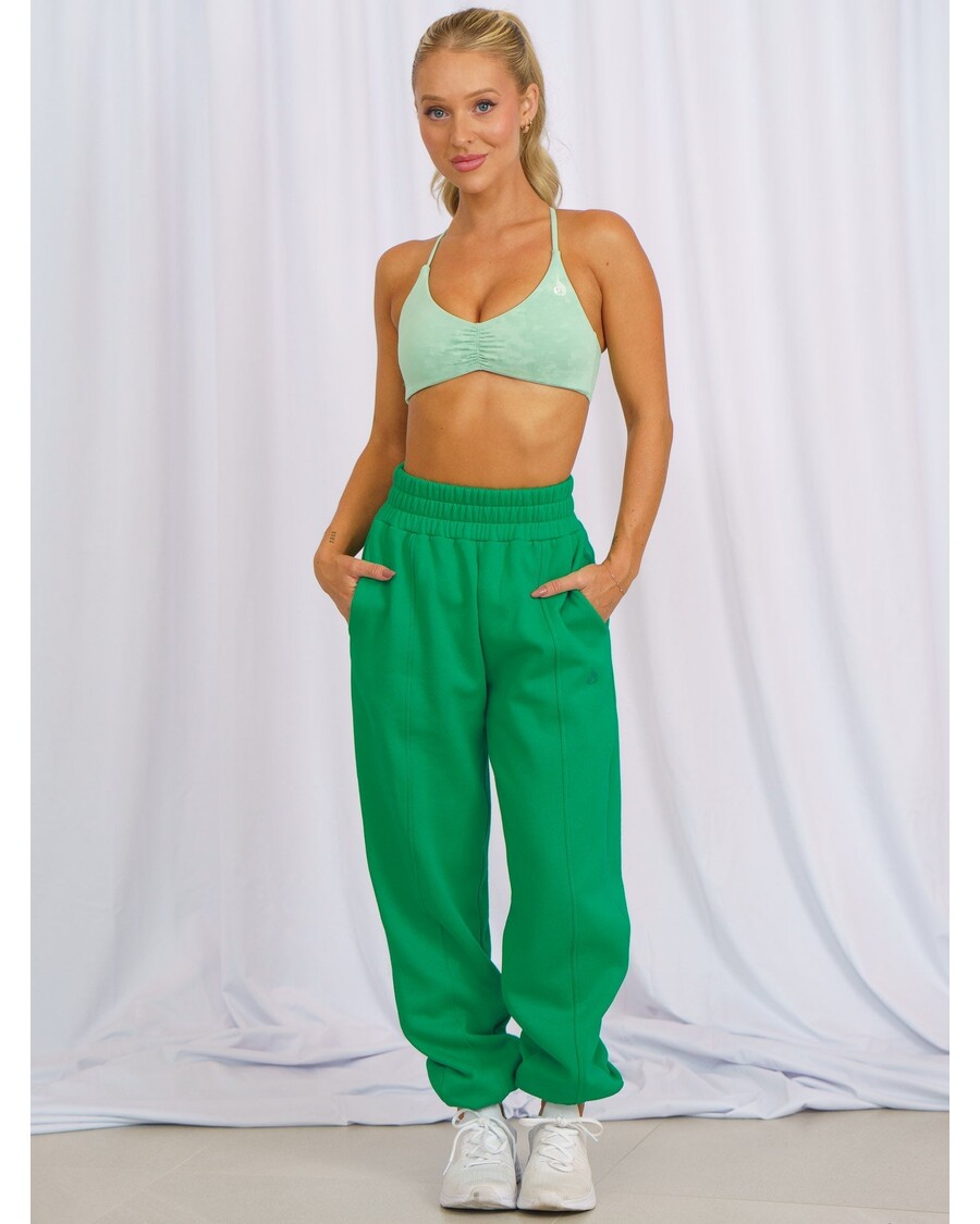 Ryderwear Revive Trackpants - Green