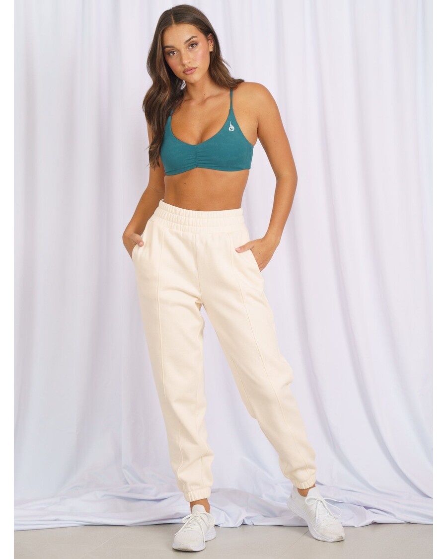 Ryderwear Revive Trackpants - Vanilla