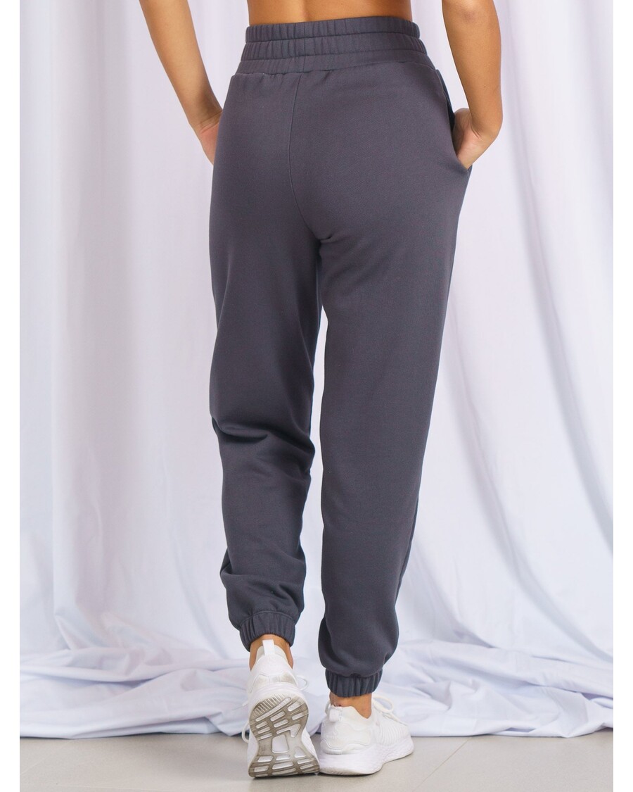 Ryderwear Revive Trackpants - Charcoal