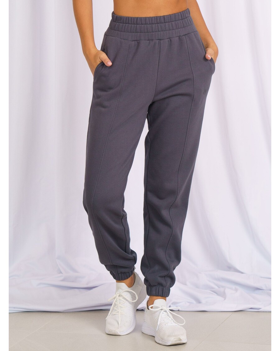 Ryderwear Revive Trackpants - Charcoal