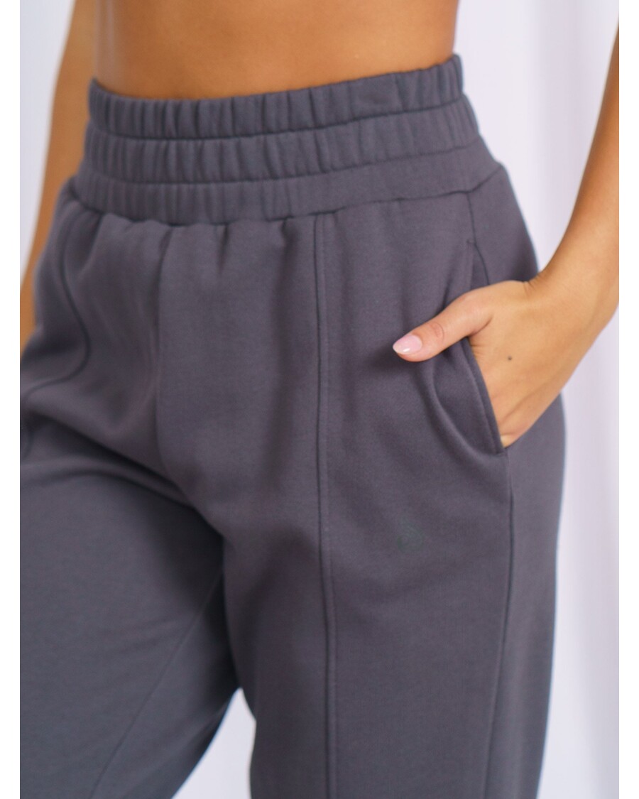 Ryderwear Revive Trackpants - Charcoal