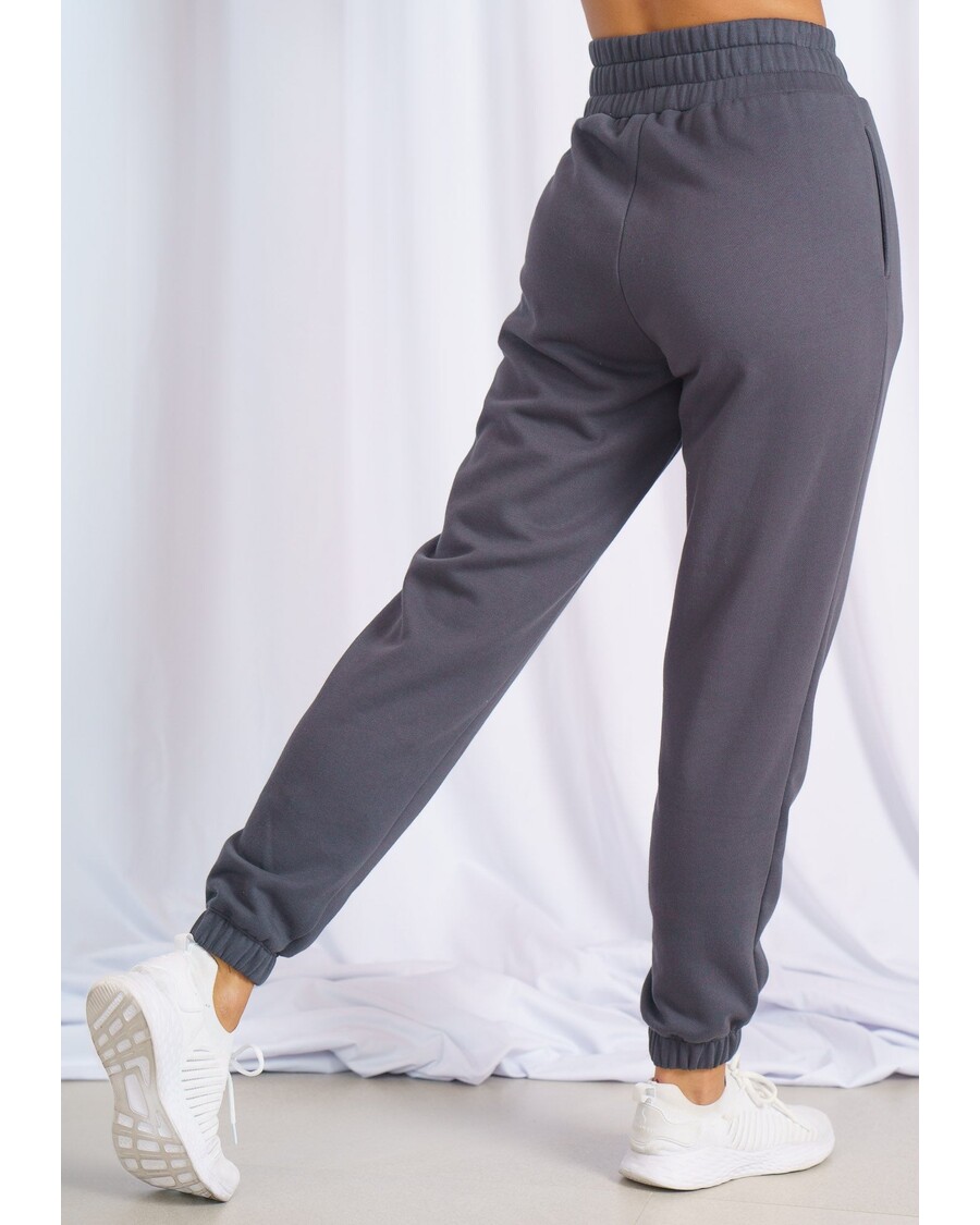 Ryderwear Revive Trackpants - Charcoal