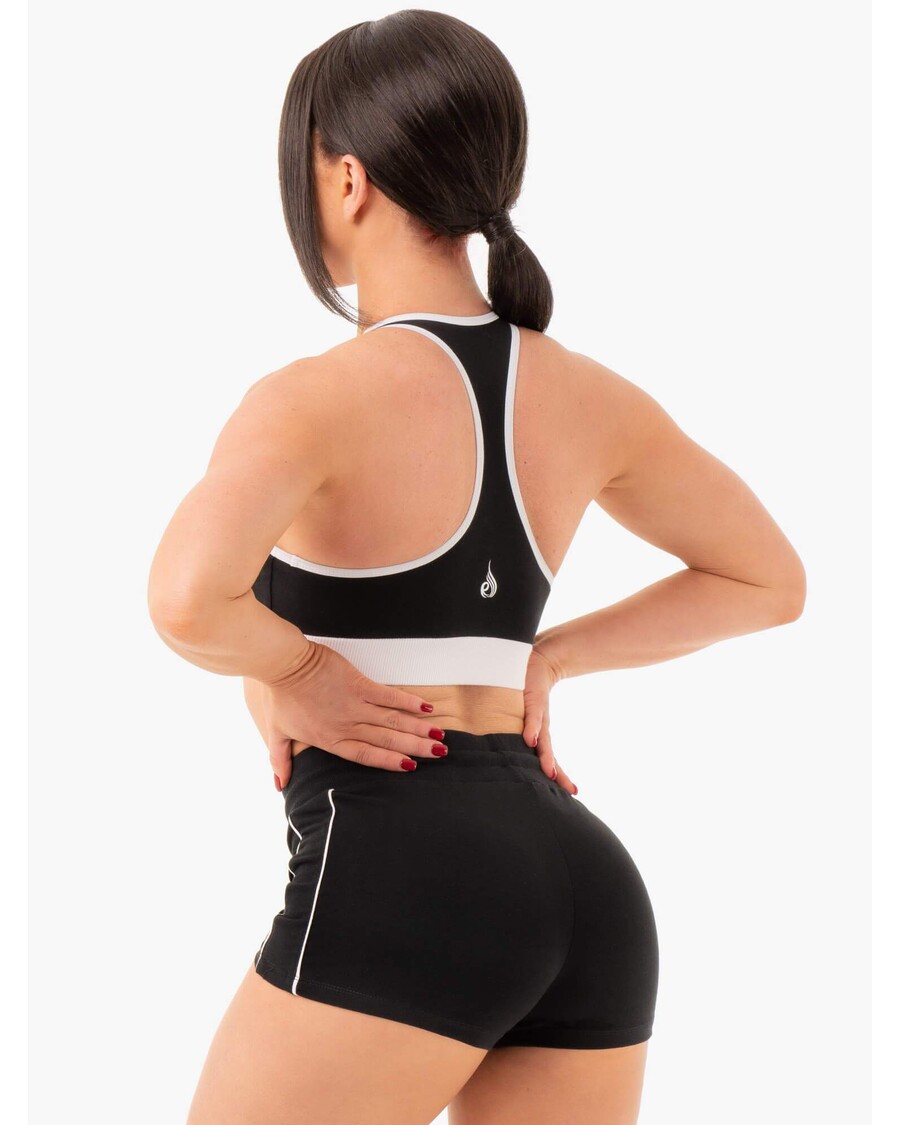 Ryderwear Track Sports Bra - Black