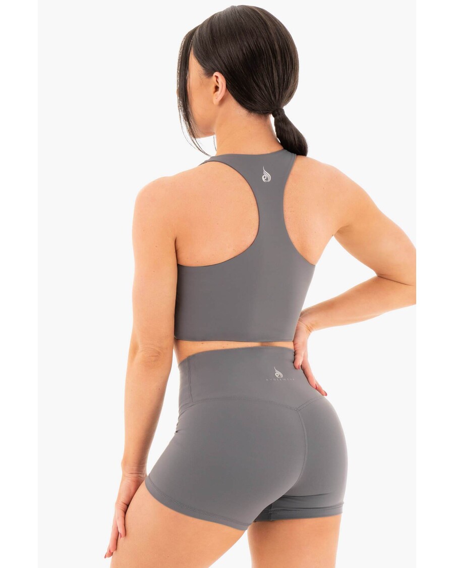 Спортивный бюстгальтер Ryderwear Nkd - уголь