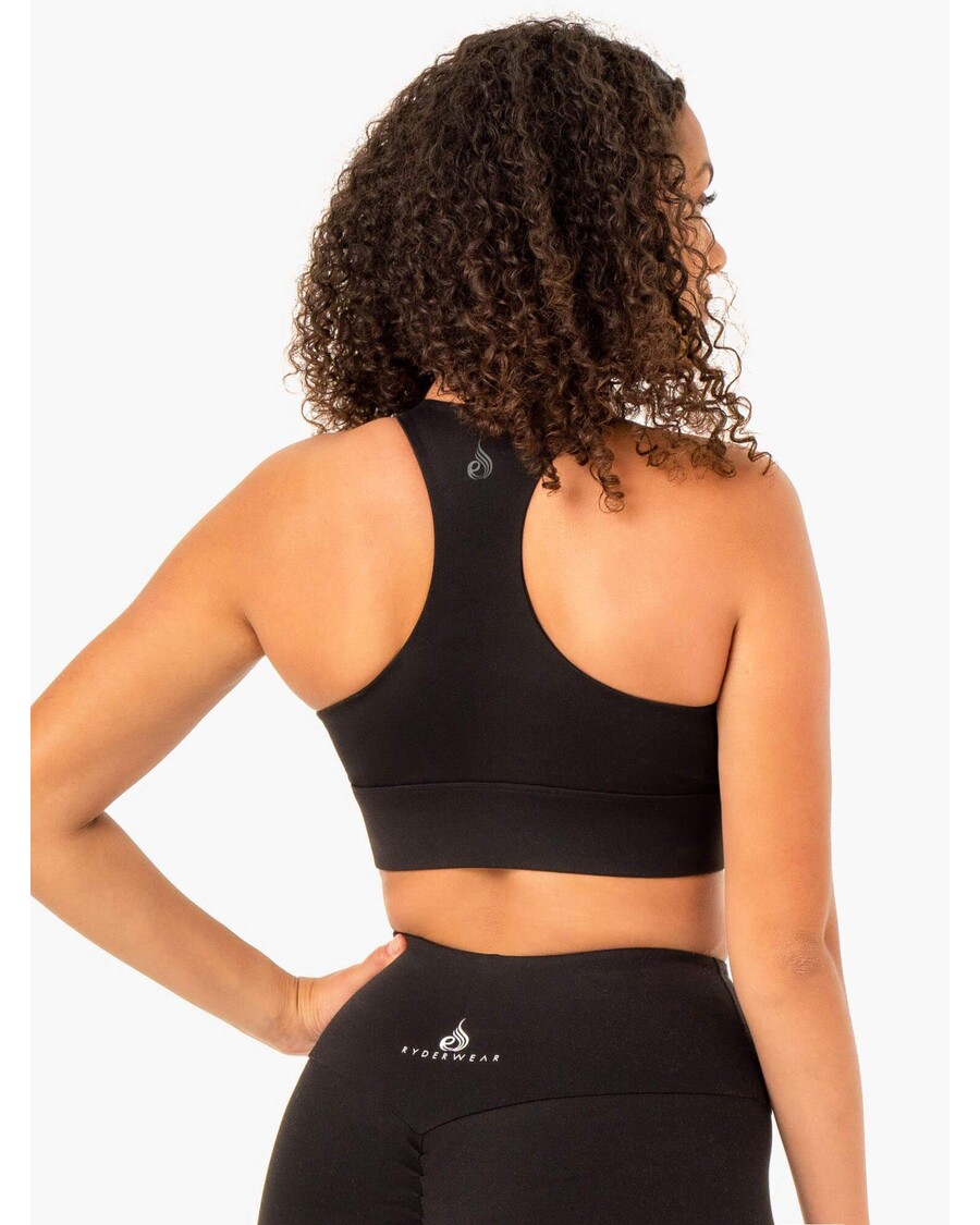 Sutien Sport Ryderwear Focus Contour - Negru