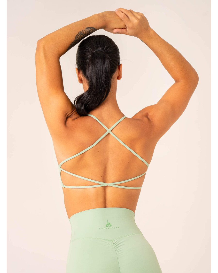 Ryderwear Nkd Mewujudkan Tanaman Olahraga - Pistachio