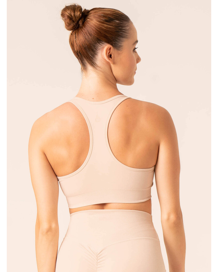 Bra Olahraga Mulus Ryderwear Focus - Kapur Kapur