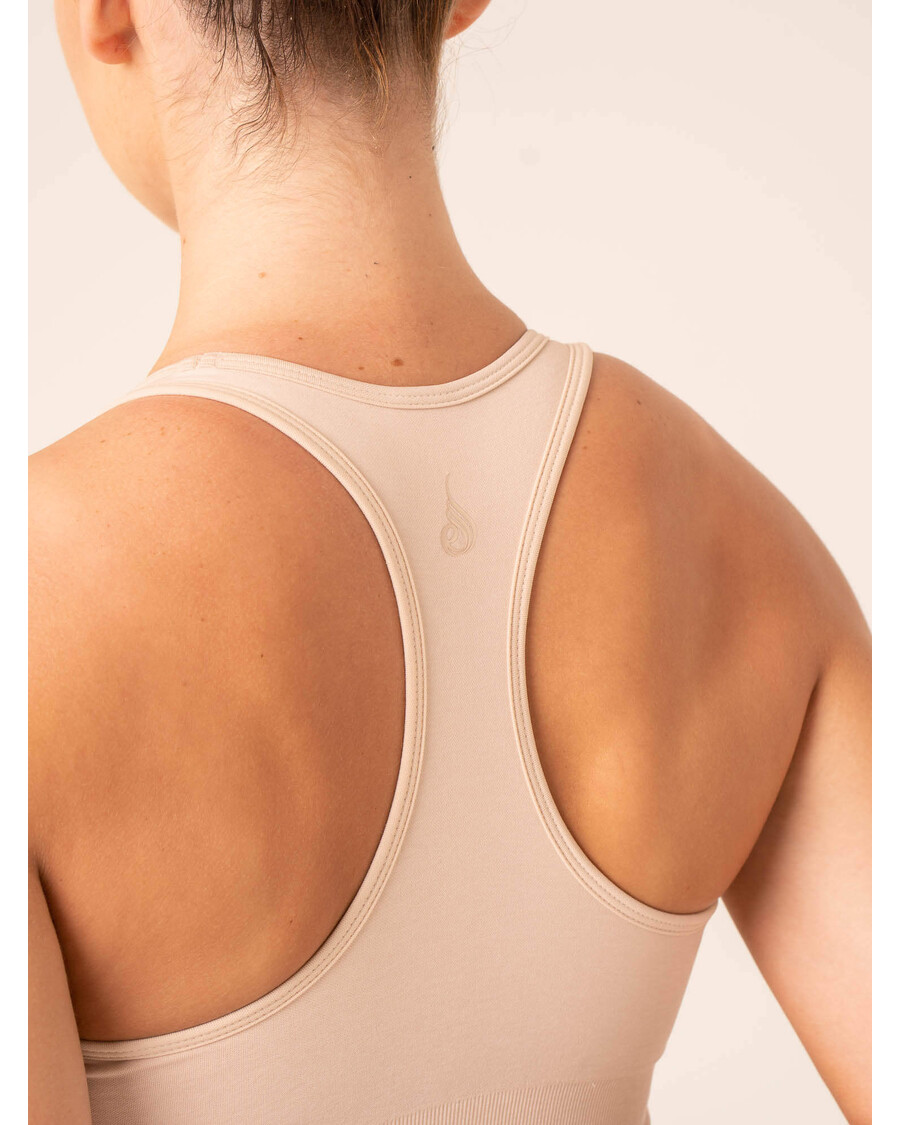 Bra Olahraga Mulus Ryderwear Focus - Kapur Kapur