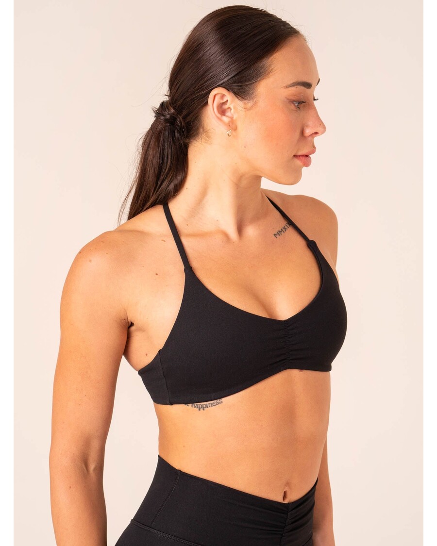 Reggiseno Sportivo Ryderwear Tempo - Nero