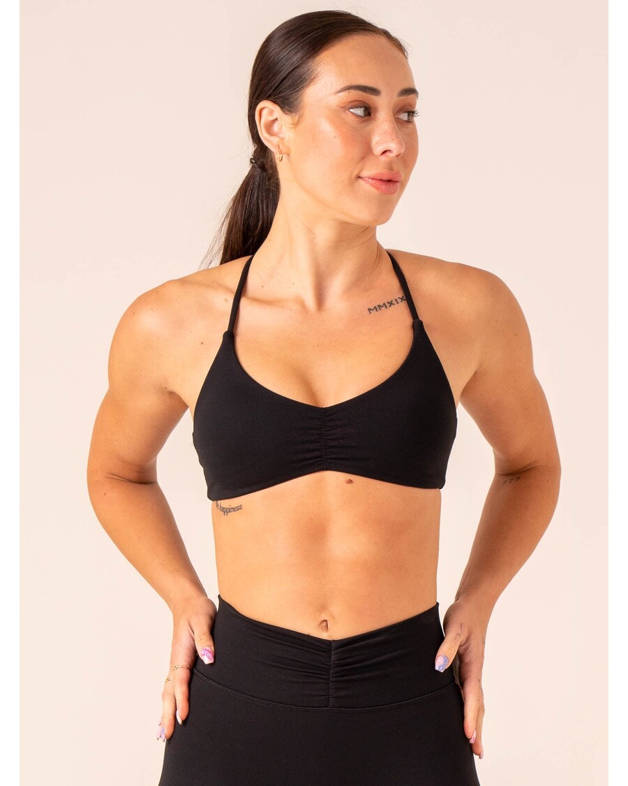 Reggiseno Sportivo Ryderwear Tempo - Nero