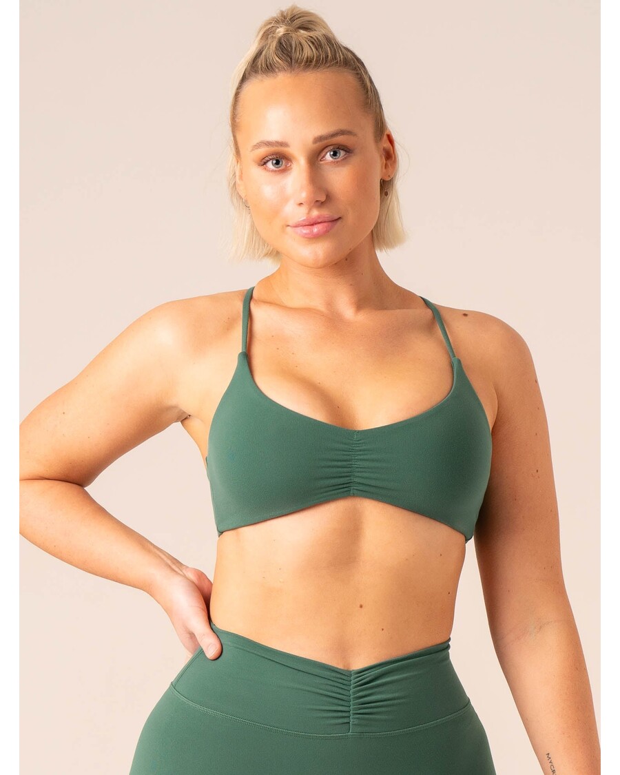 Ryderwear Tempo Sports Bh - College Green