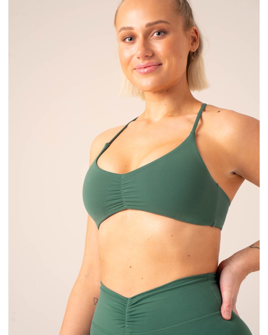 Ryderwear Tempo Sports Bh - College Green