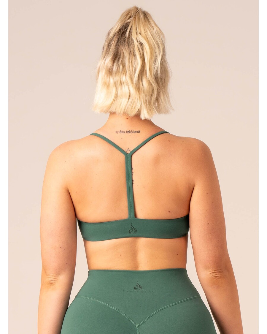 Ryderwear Tempo Sports Bh - College Green