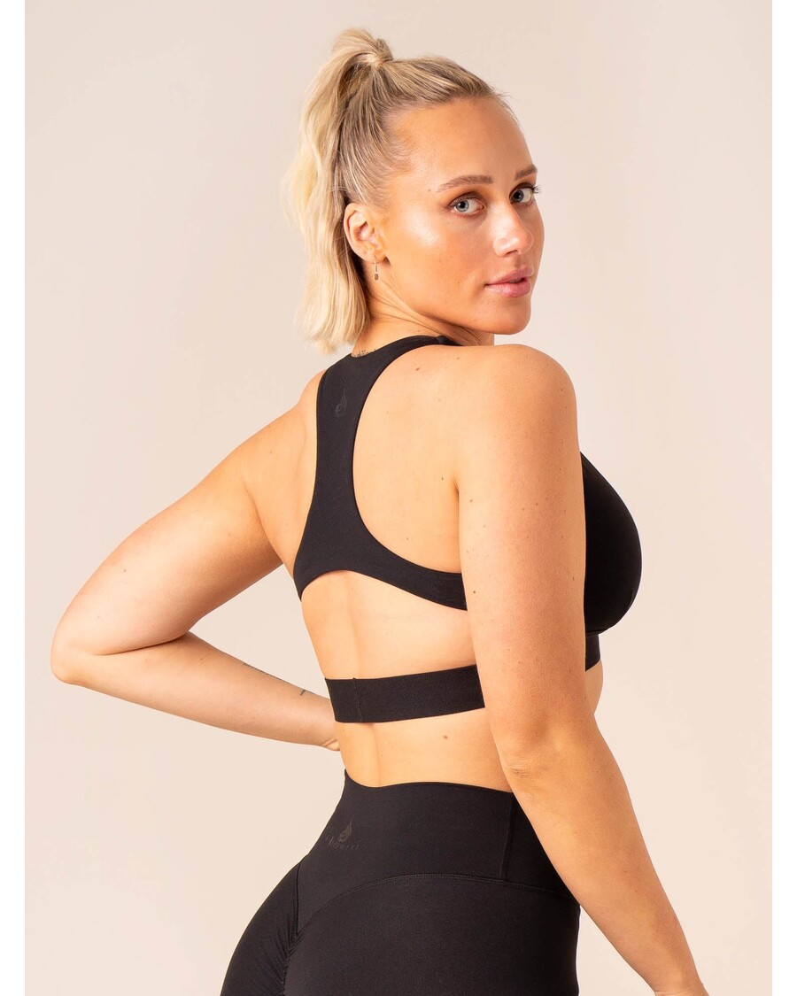 Ryderwear Prime Sports-bh - Svart