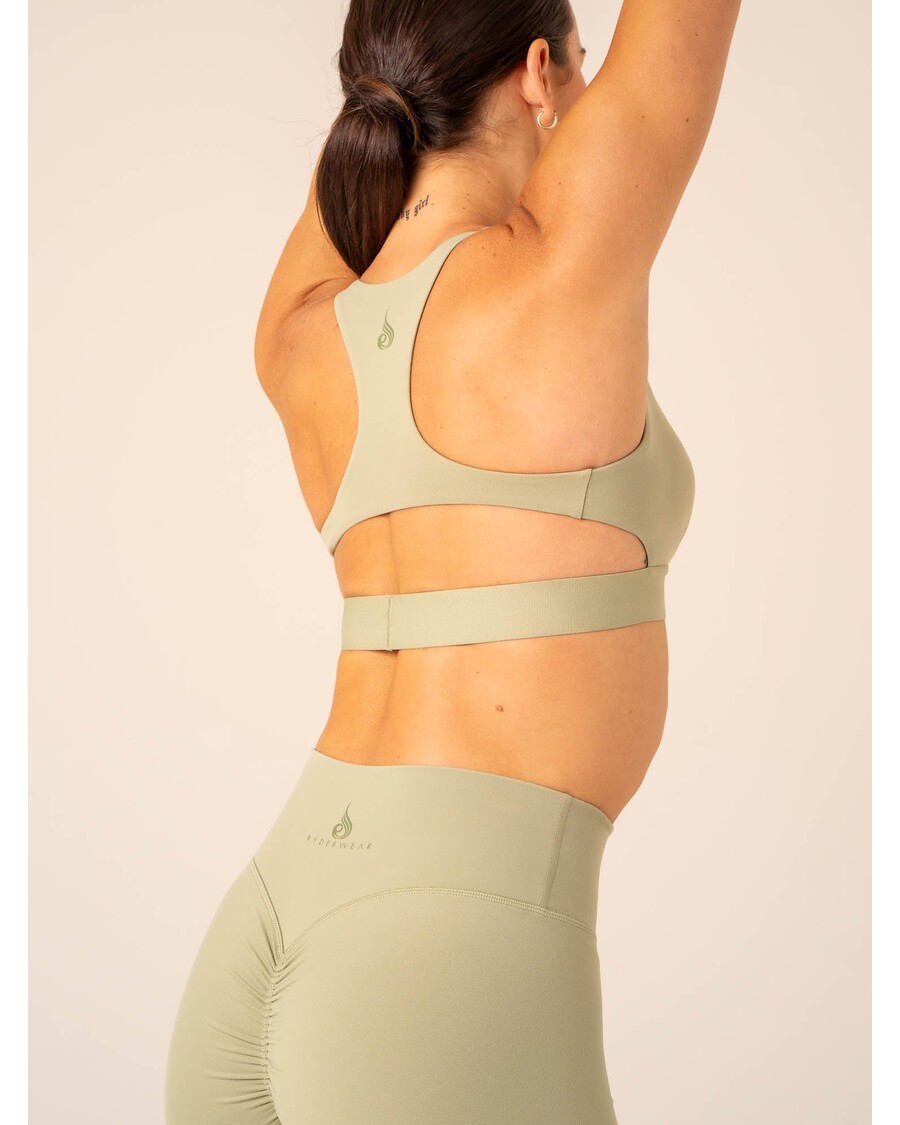 Sutien Sport Ryderwear Prime - Olive