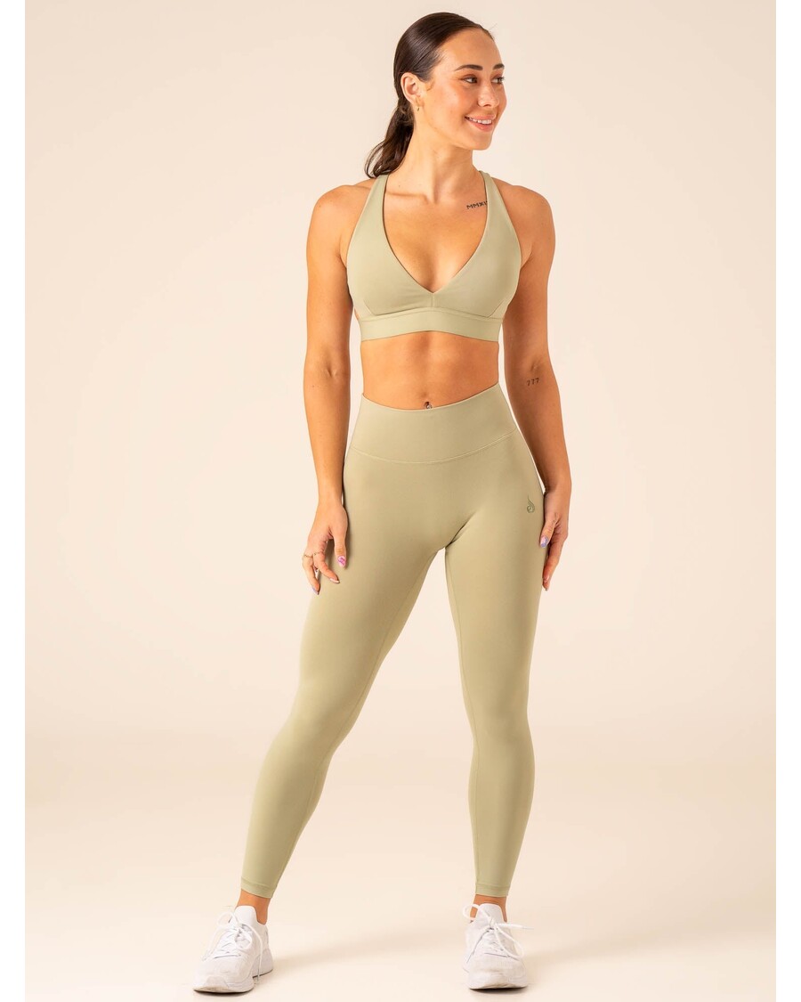 Sutien Sport Ryderwear Prime - Olive