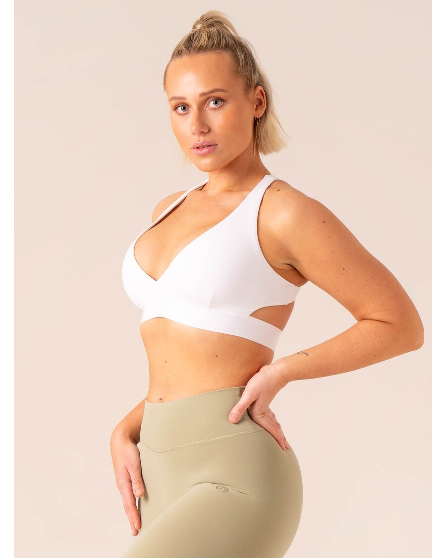 Ryderwear Prime Sportmelltartó - Fehér