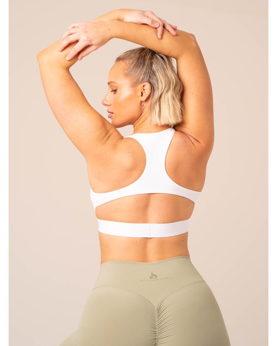 Ryderwear Prime Sportmelltartó - Fehér