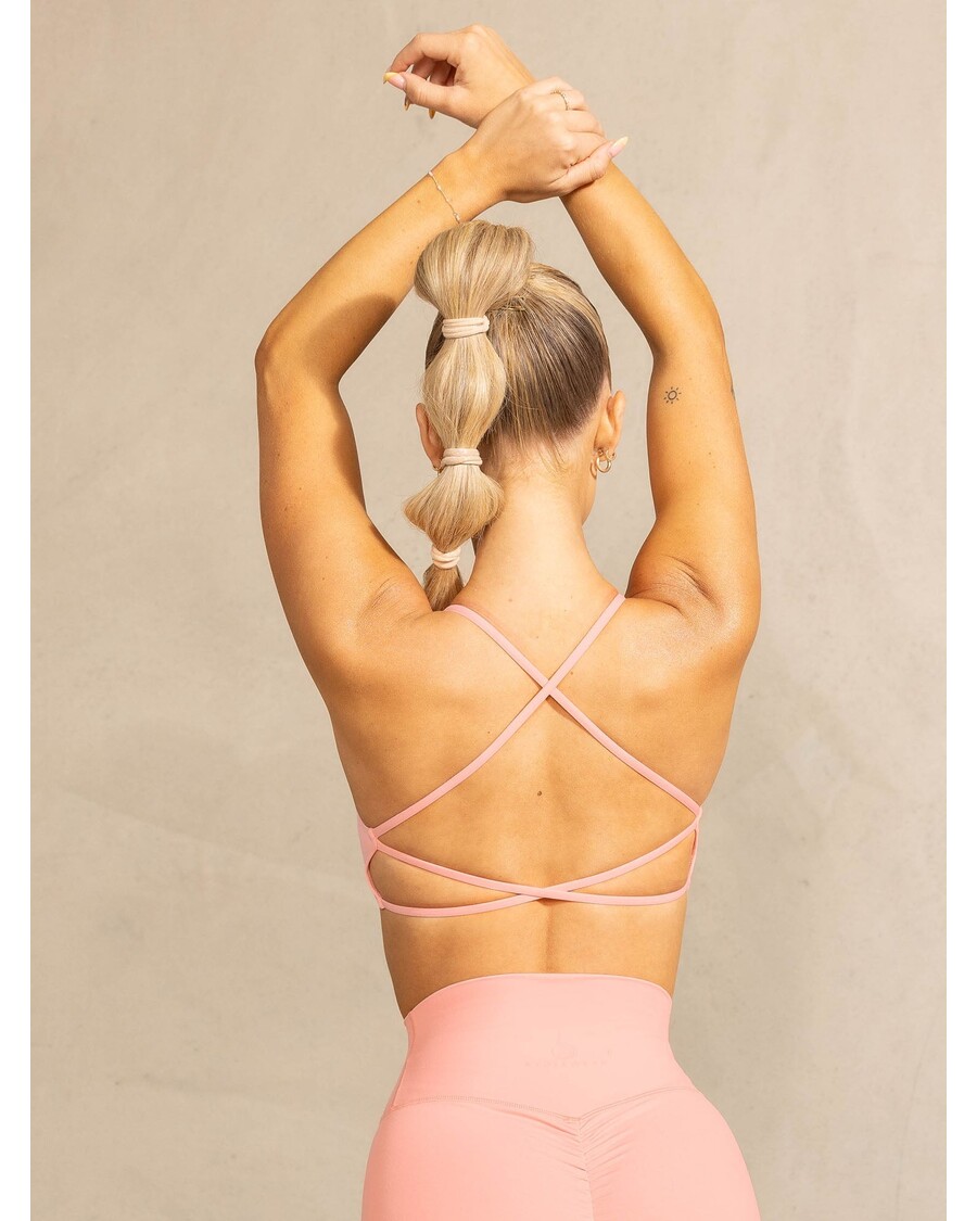 Ryderwear NKD Embody Sports Crop - Pink