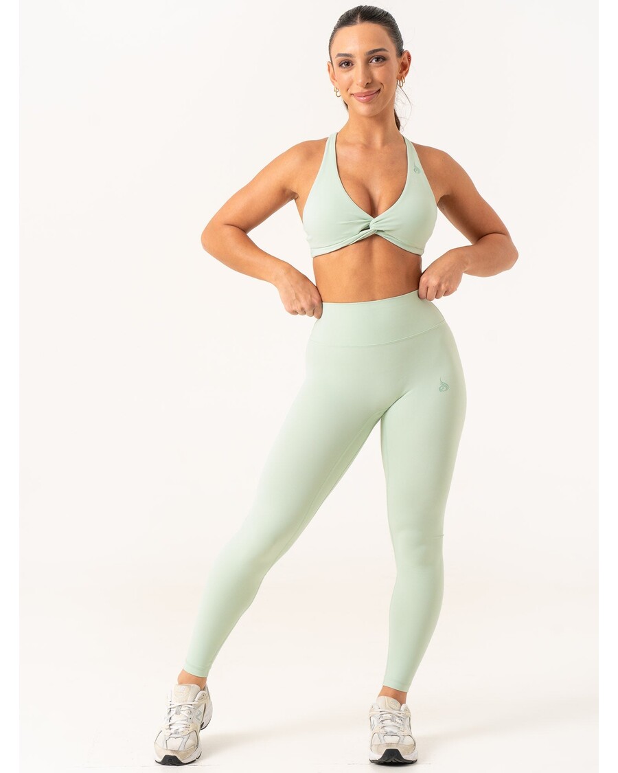 Ryderwear Sutiã Esportivo Nkd Knot - Pepino