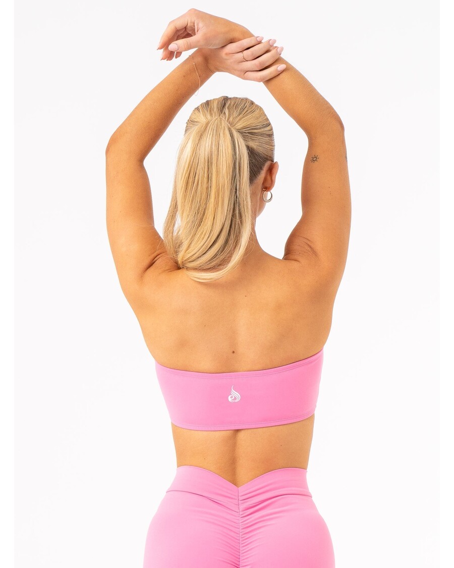 Ryderwear NKD Bandeau - Pink