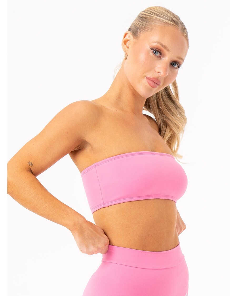 Ryderwear NKD Bandeau - Pink