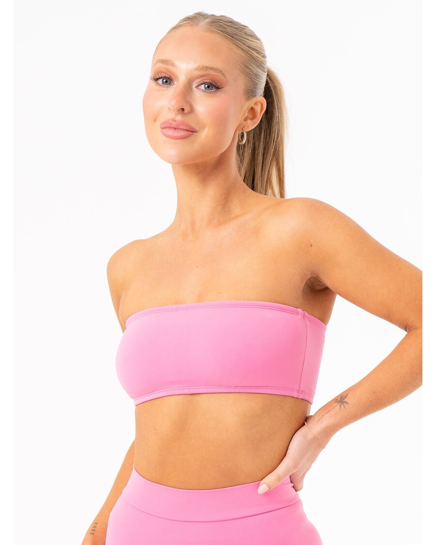 Ryderwear NKD Bandeau - Pink