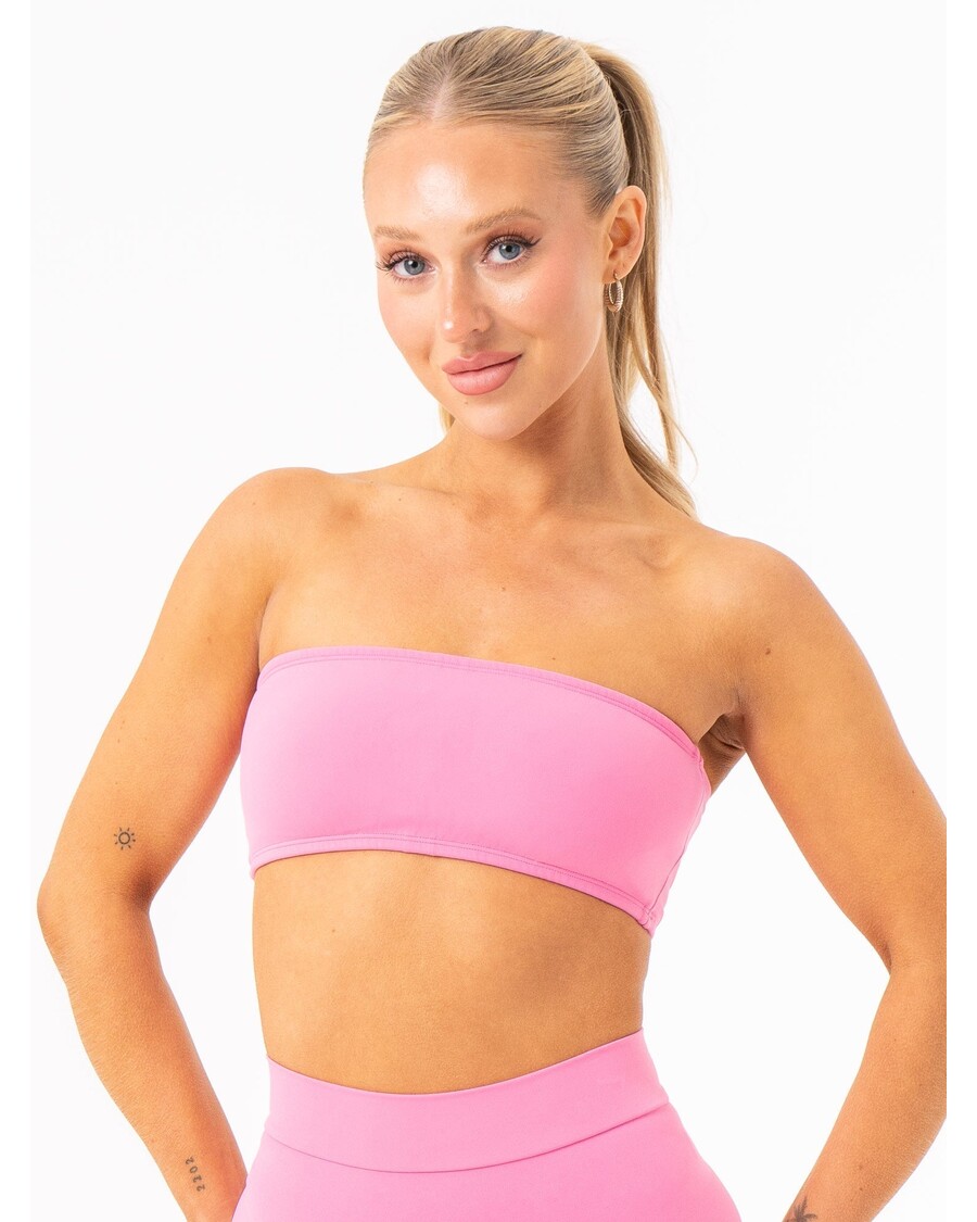Ryderwear NKD Bandeau - Pink