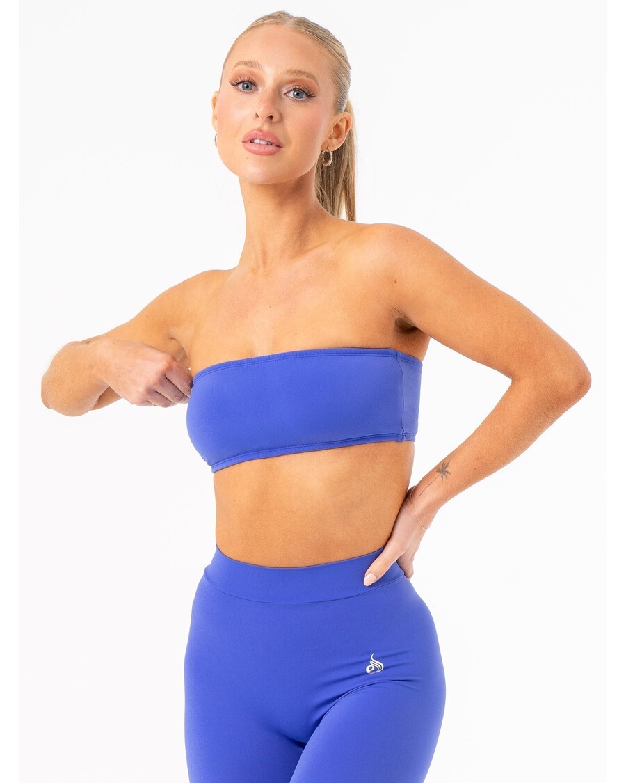 Ryderwear NKD Bandeau - Royal Blue