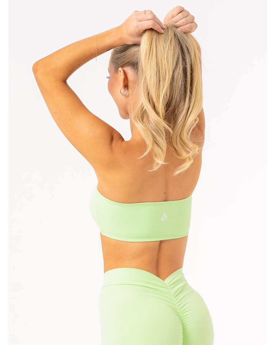 Ryderwear NKD Bandeau - Lime